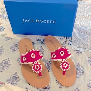 Jack Rogers Sandals